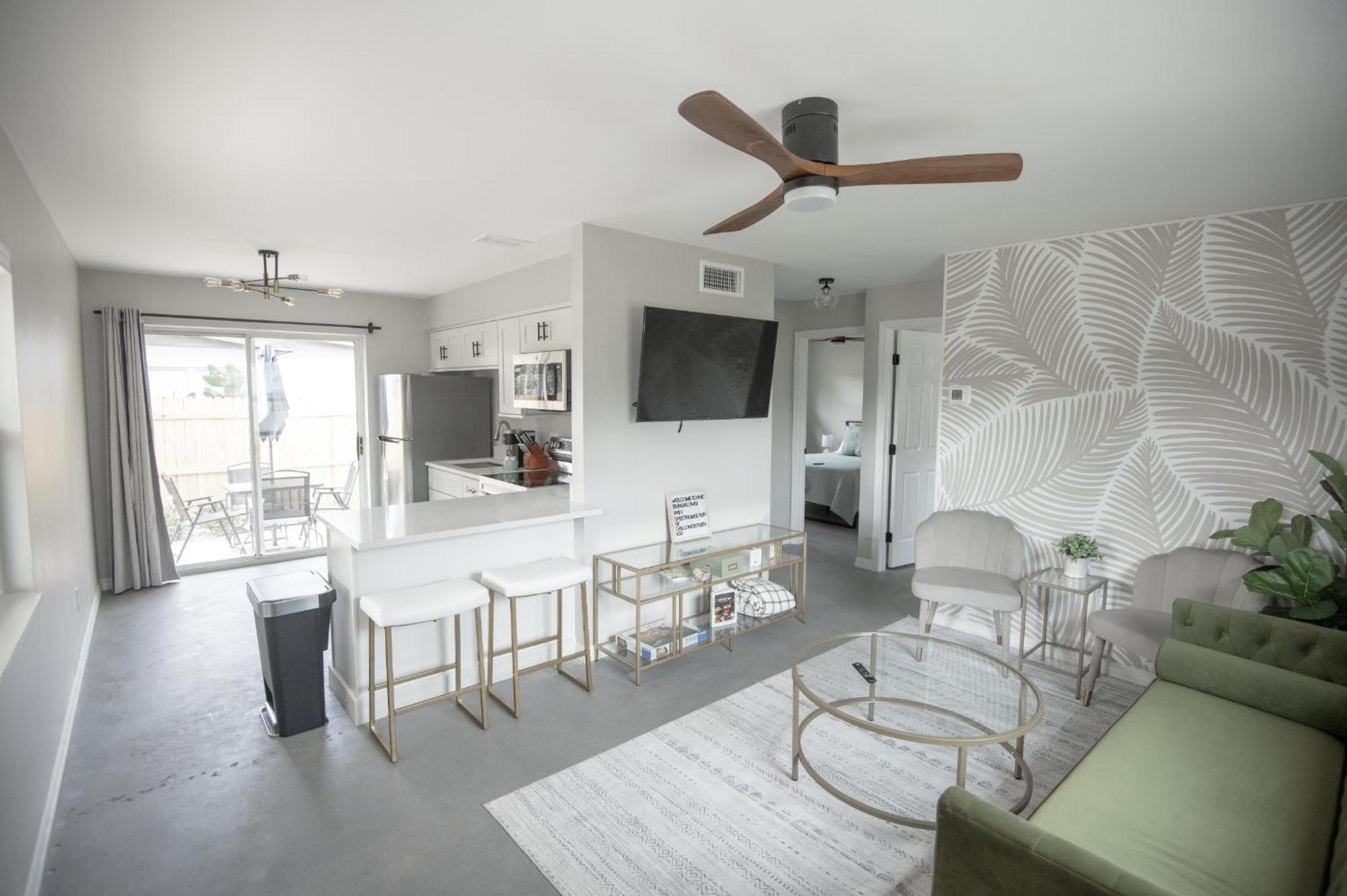 Buchanon Bungalows オーランド エクステリア 写真