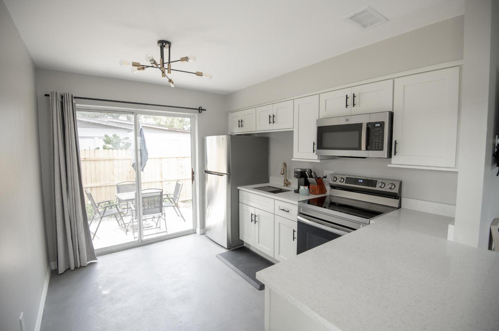 Buchanon Bungalows オーランド エクステリア 写真