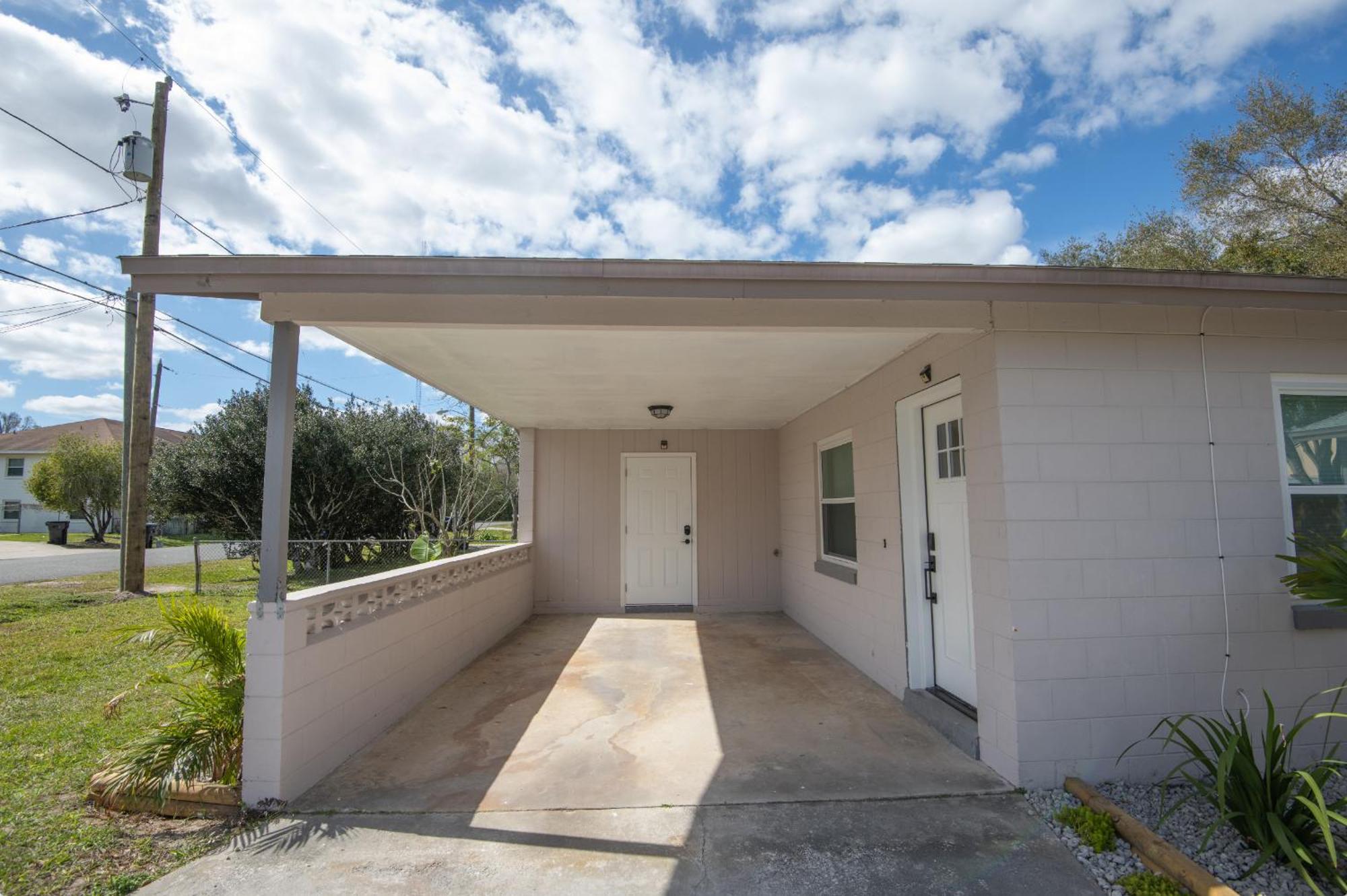 Buchanon Bungalows オーランド エクステリア 写真