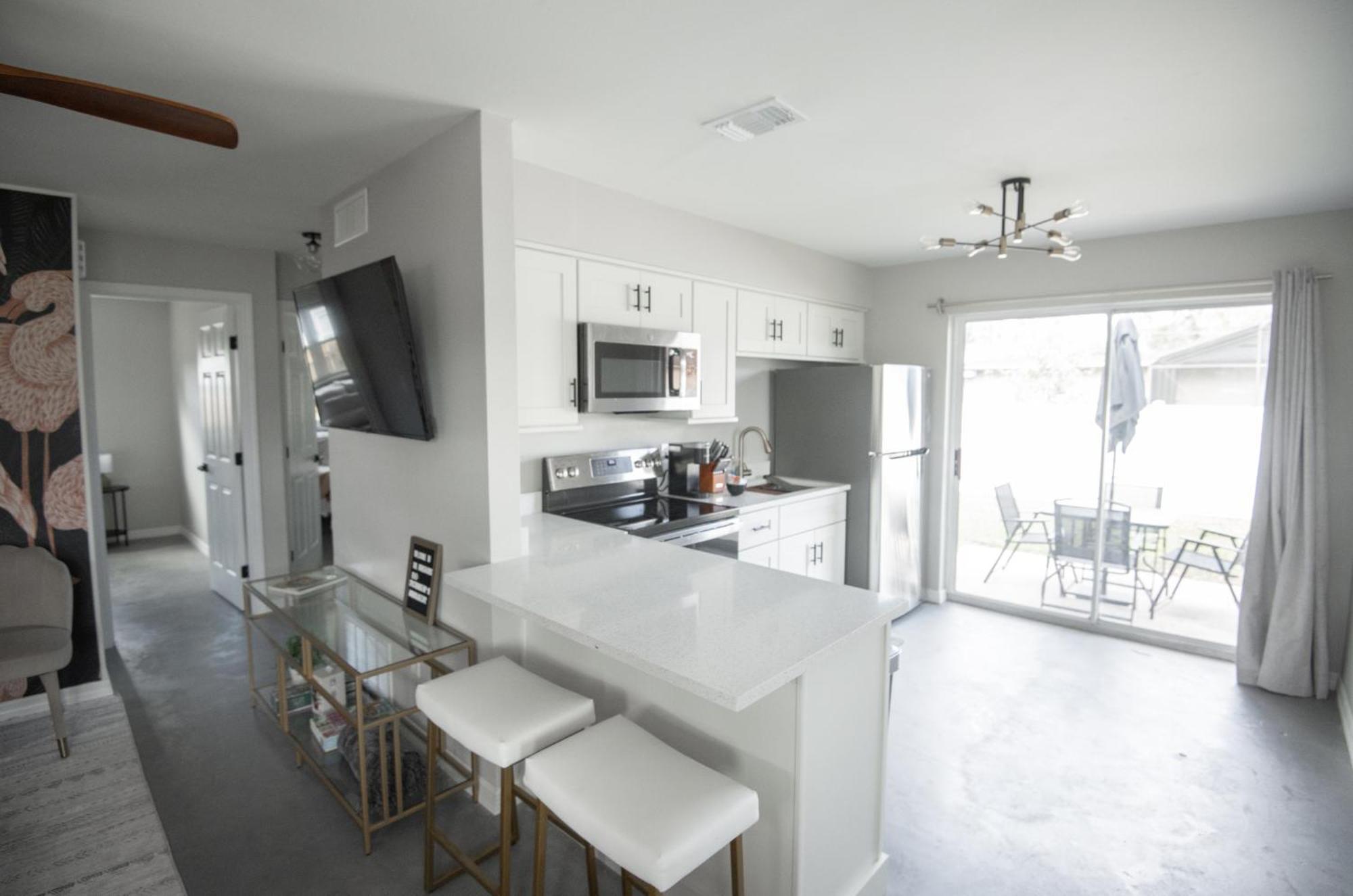Buchanon Bungalows オーランド エクステリア 写真
