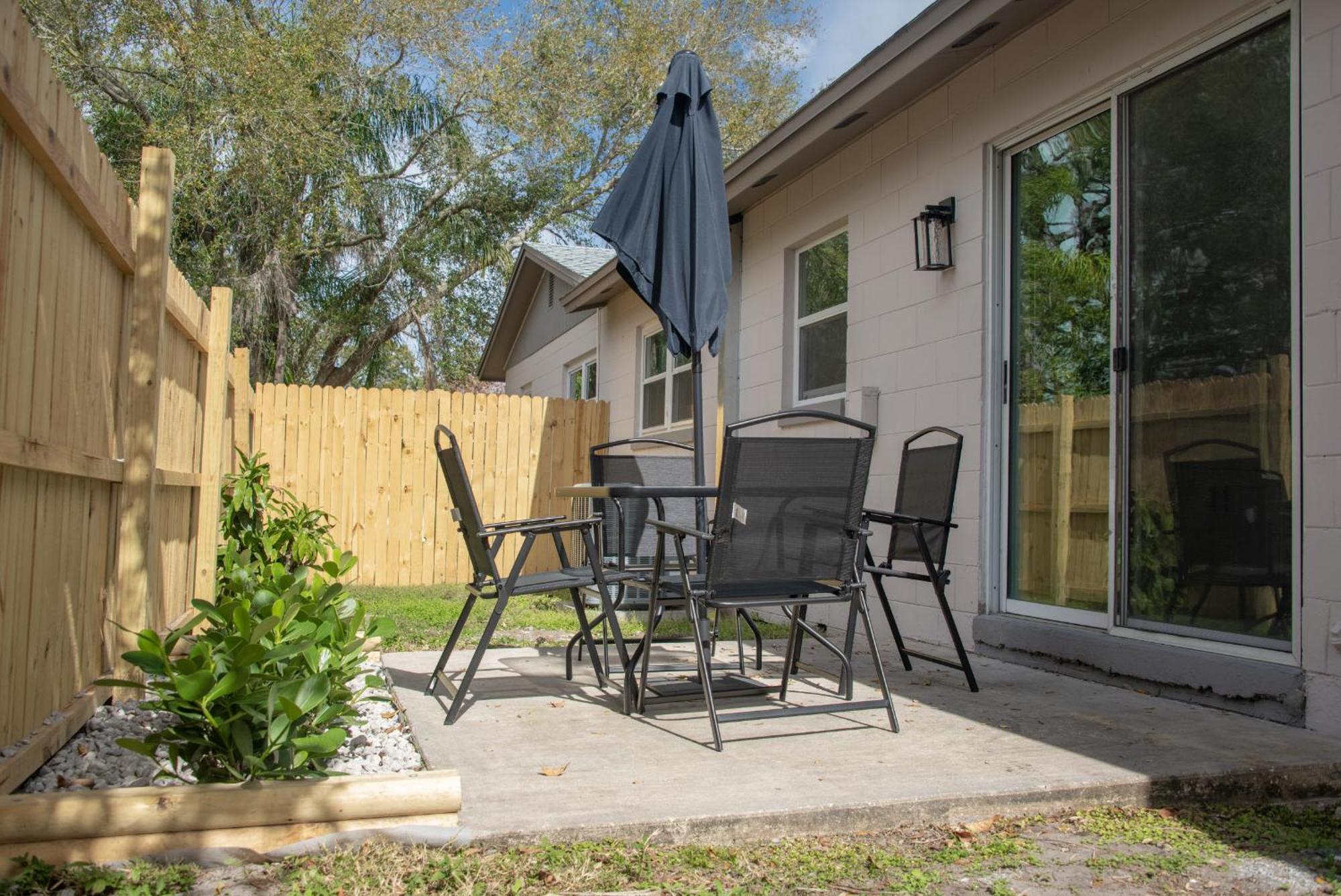 Buchanon Bungalows オーランド エクステリア 写真