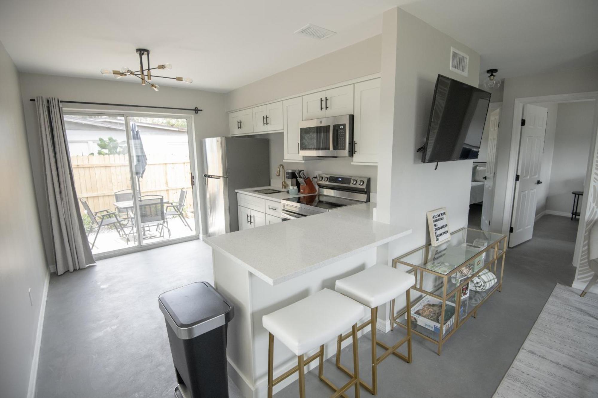 Buchanon Bungalows オーランド エクステリア 写真