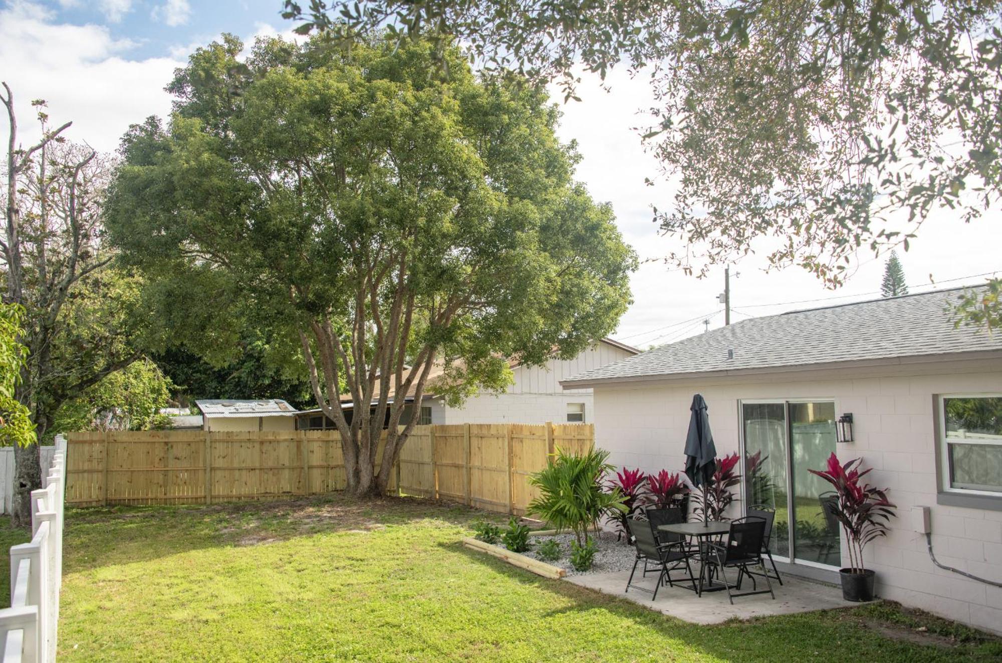 Buchanon Bungalows オーランド エクステリア 写真