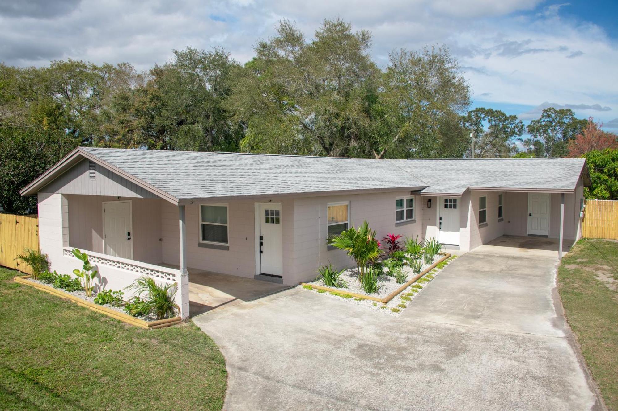 Buchanon Bungalows オーランド エクステリア 写真