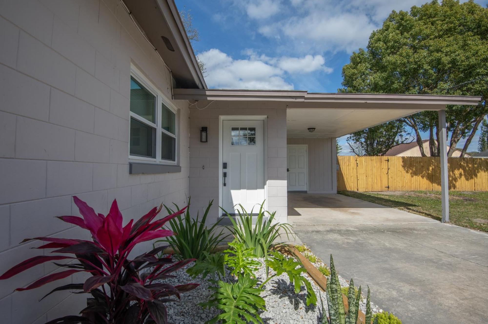 Buchanon Bungalows オーランド エクステリア 写真