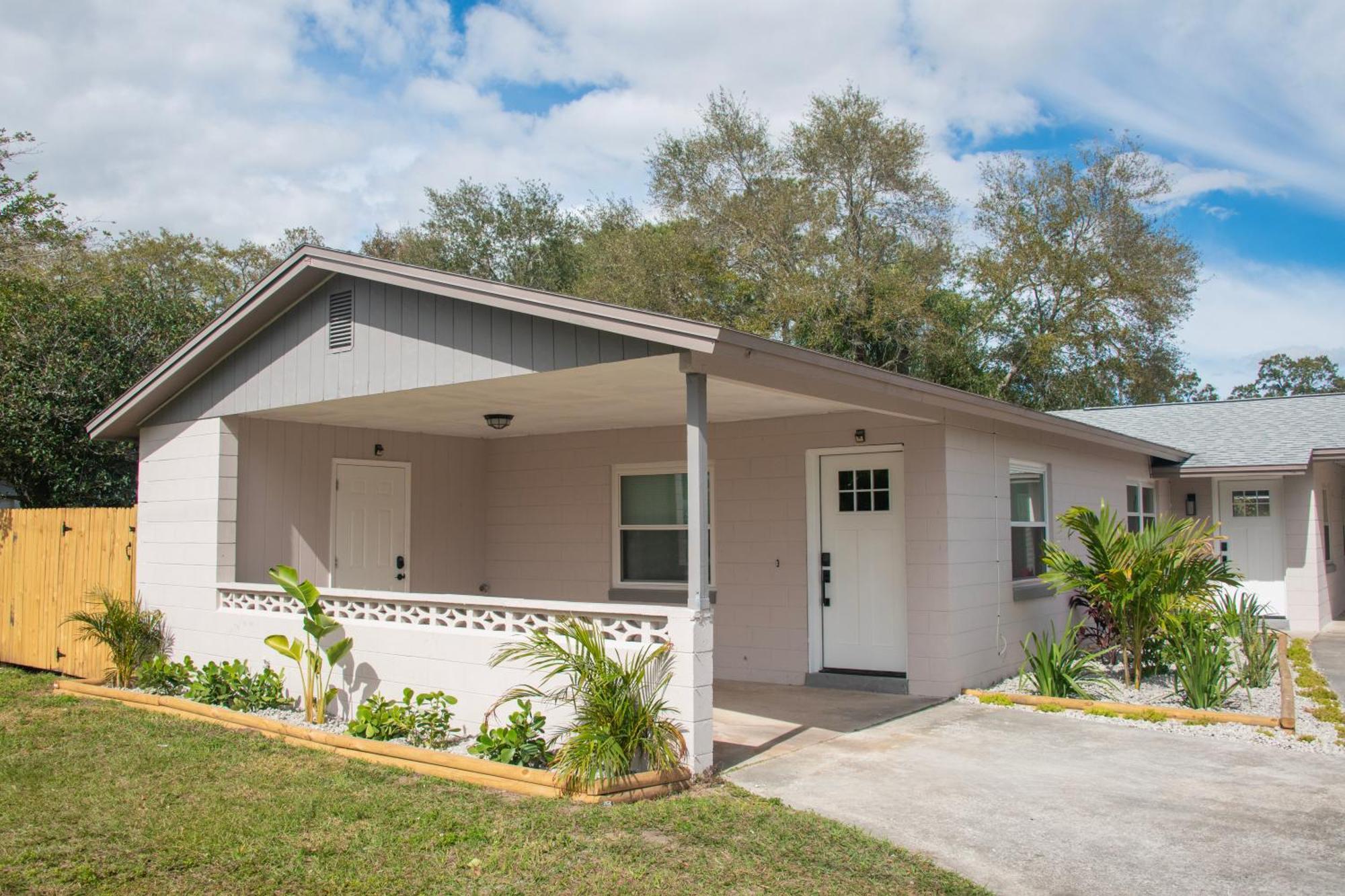 Buchanon Bungalows オーランド エクステリア 写真