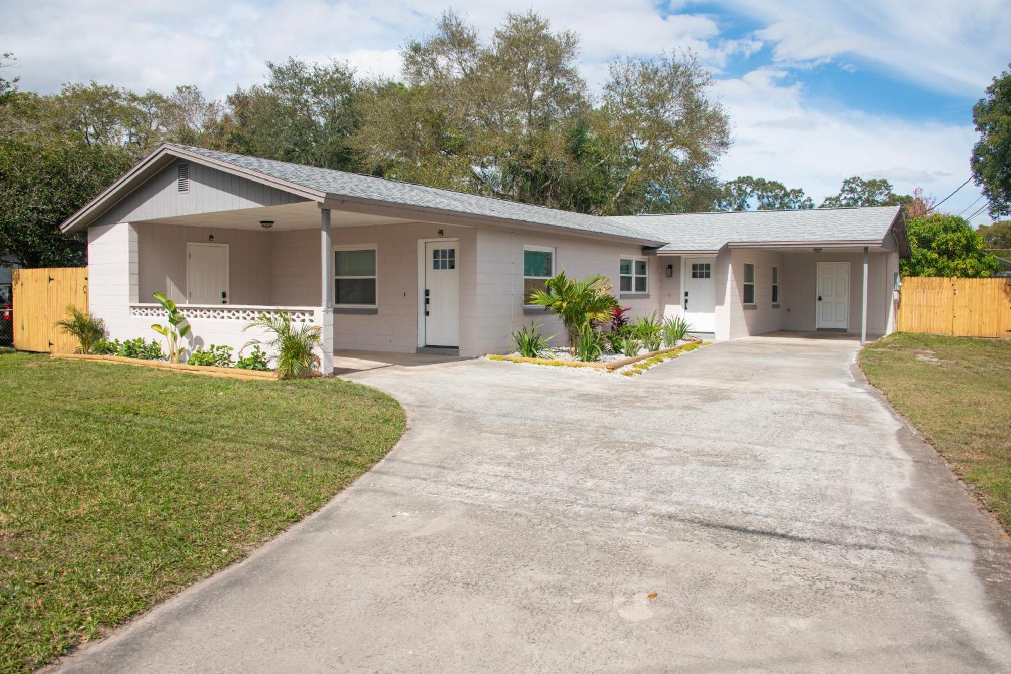 Buchanon Bungalows オーランド エクステリア 写真