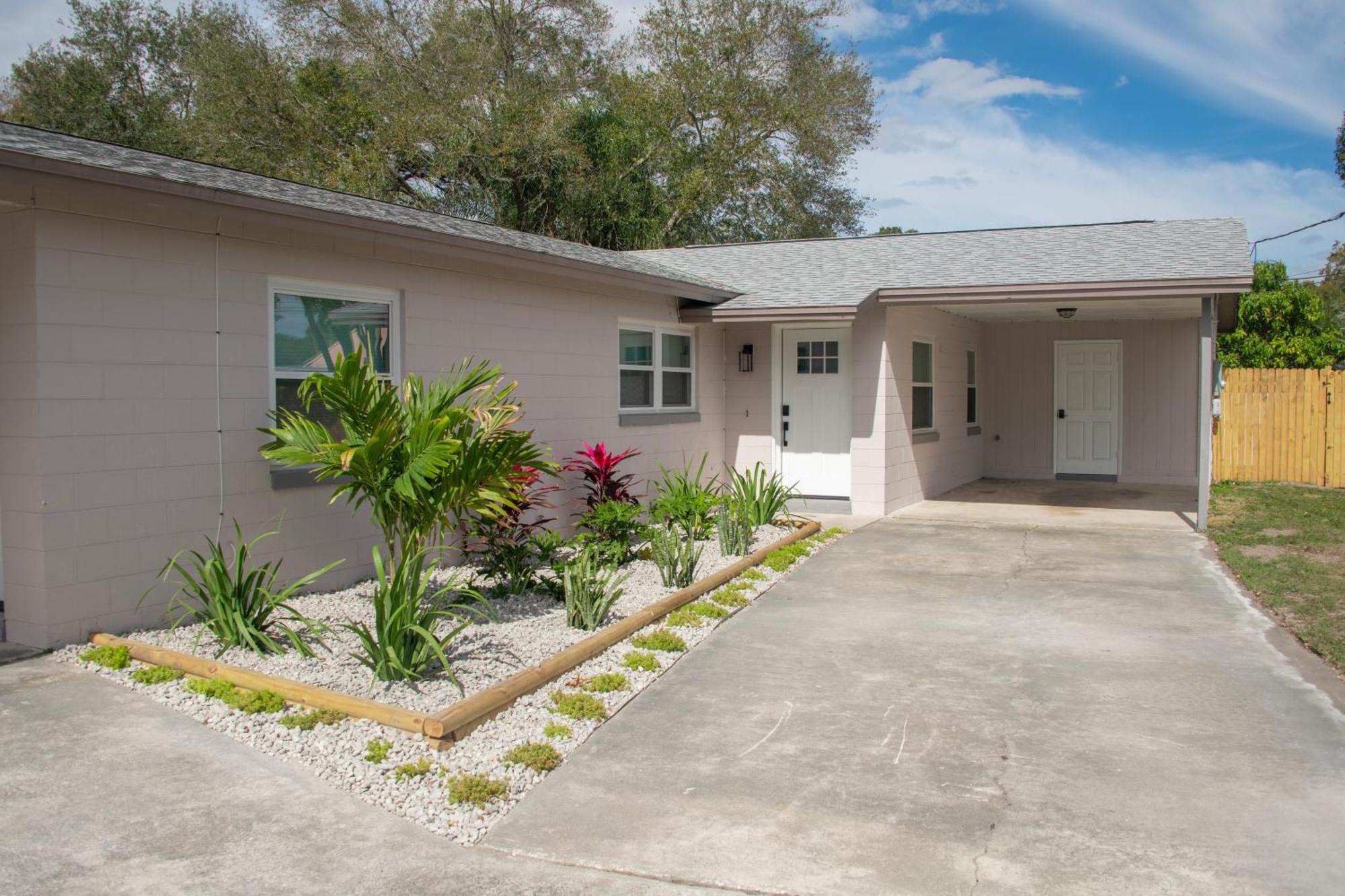 Buchanon Bungalows オーランド エクステリア 写真